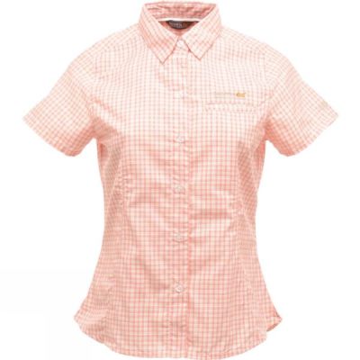 Camisa Regatta Talia Mujer - Rosas - Chile WME251760